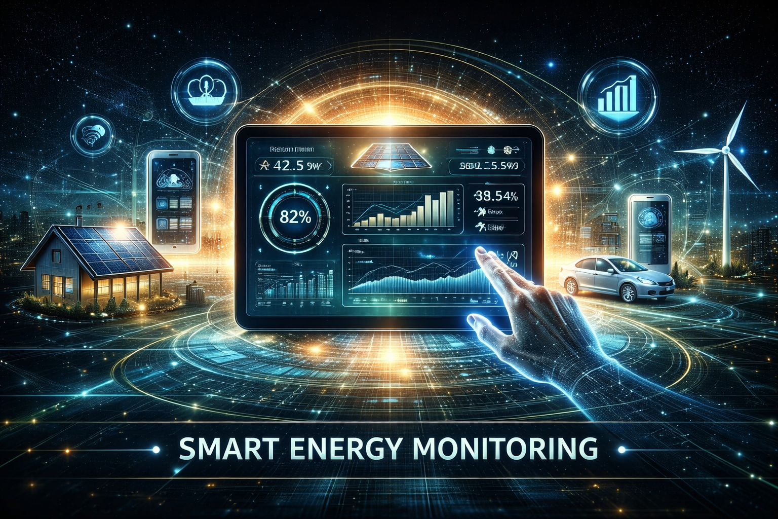 Smart Energy Monitoring